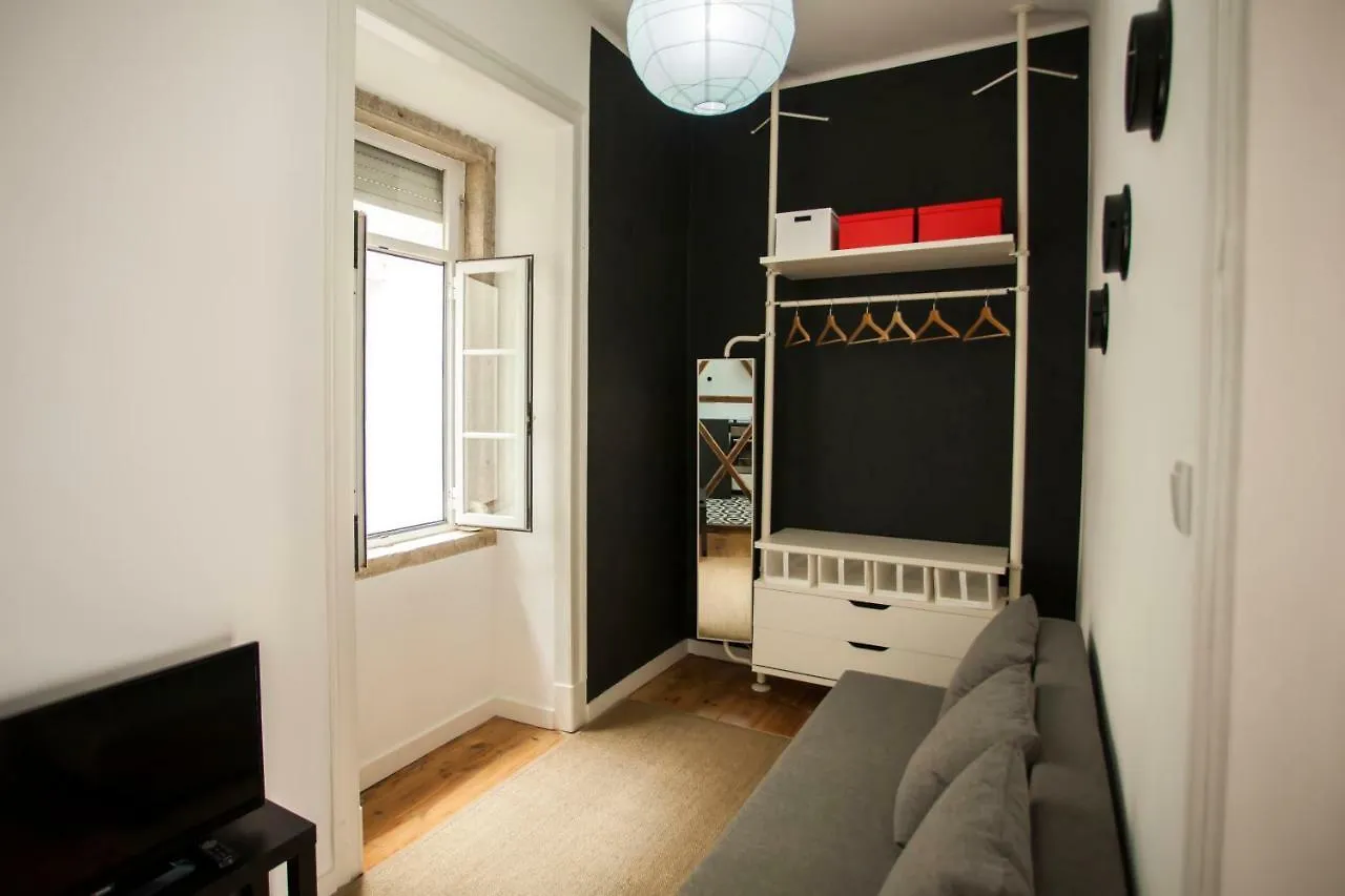 Cool Lisbon Apartment