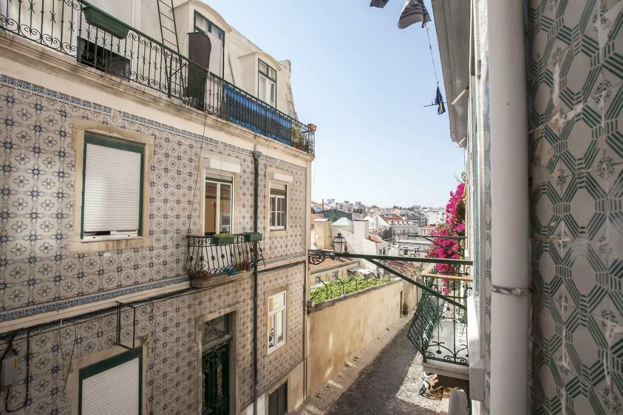 Cool Lisbon Apartment 0*,  ポルトガル