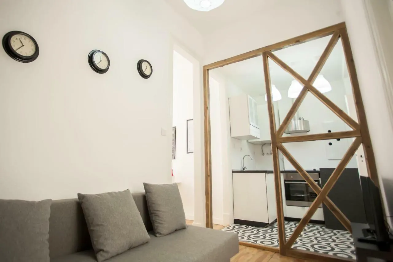 Cool Lisbon Apartment