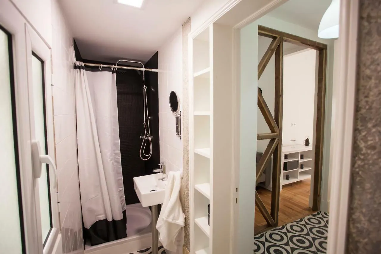 Cool Lisbon Apartment