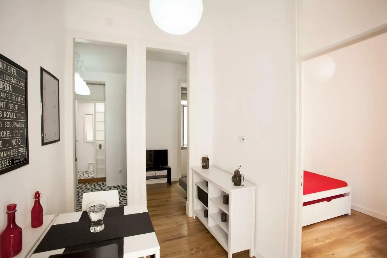 Cool Lisbon Apartment