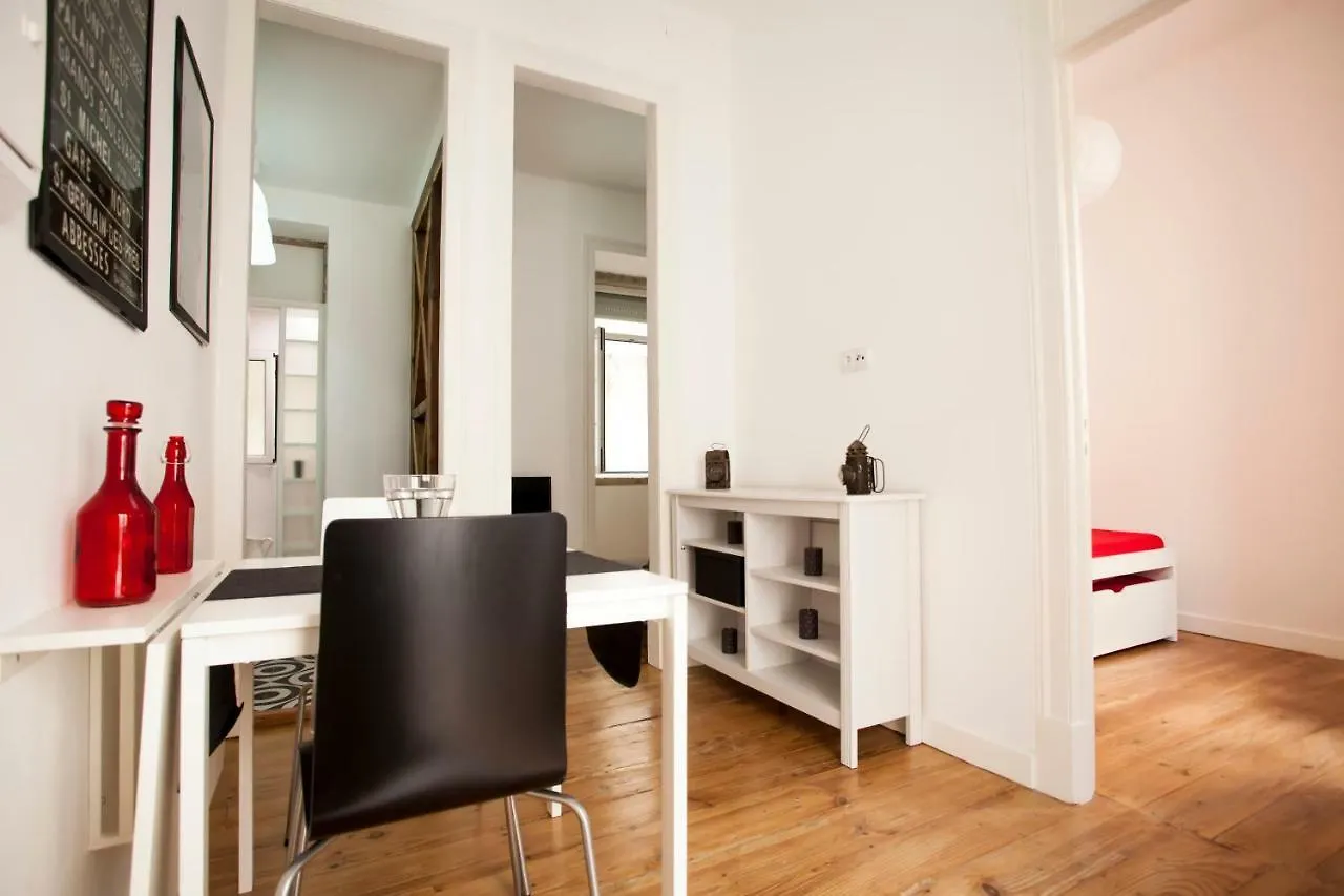 Cool Lisbon Apartment