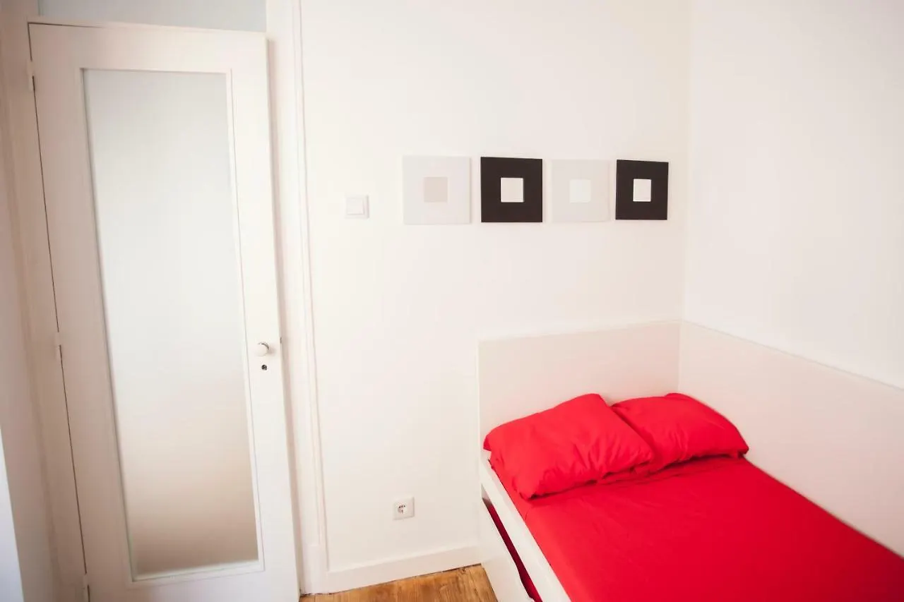 Cool Lisbon Apartment