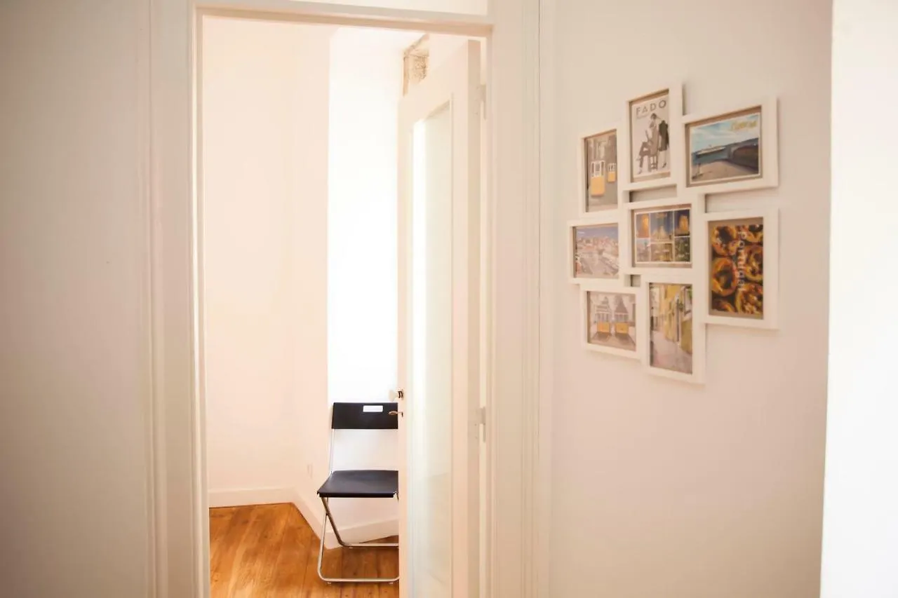 Cool Lisbon Apartment