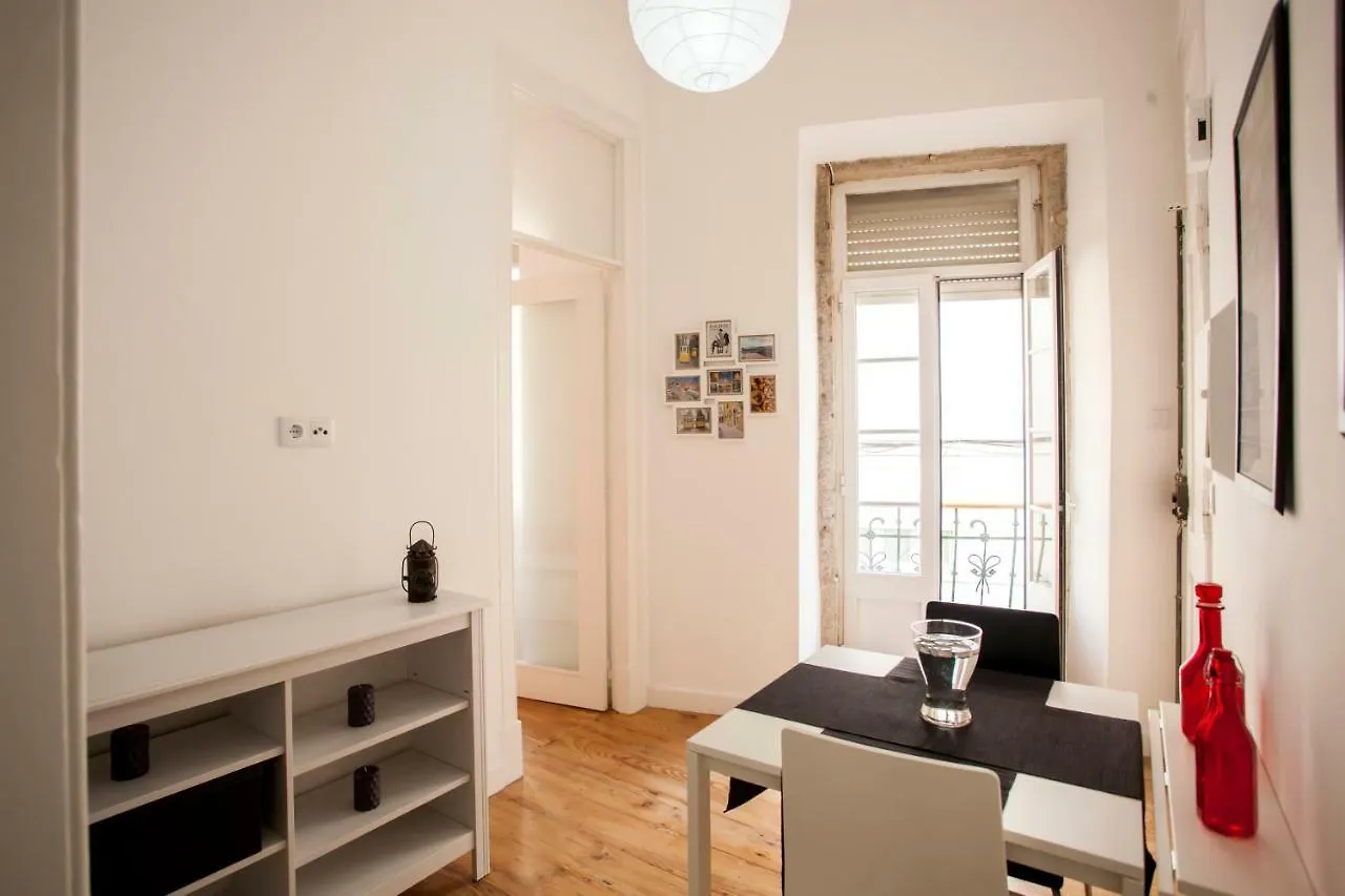 Cool Lisbon Apartment Португалия