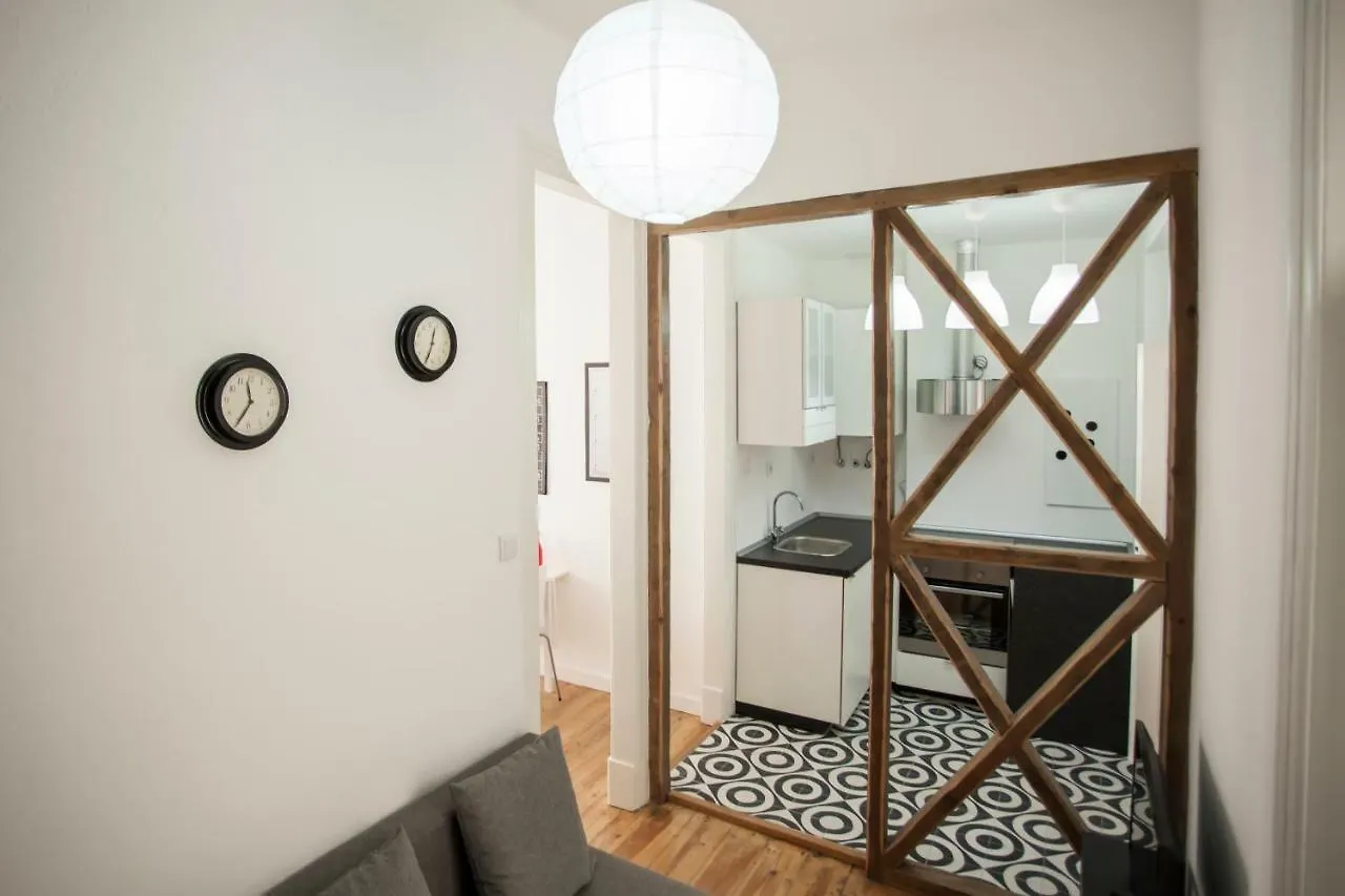 Cool Lisbon Apartment