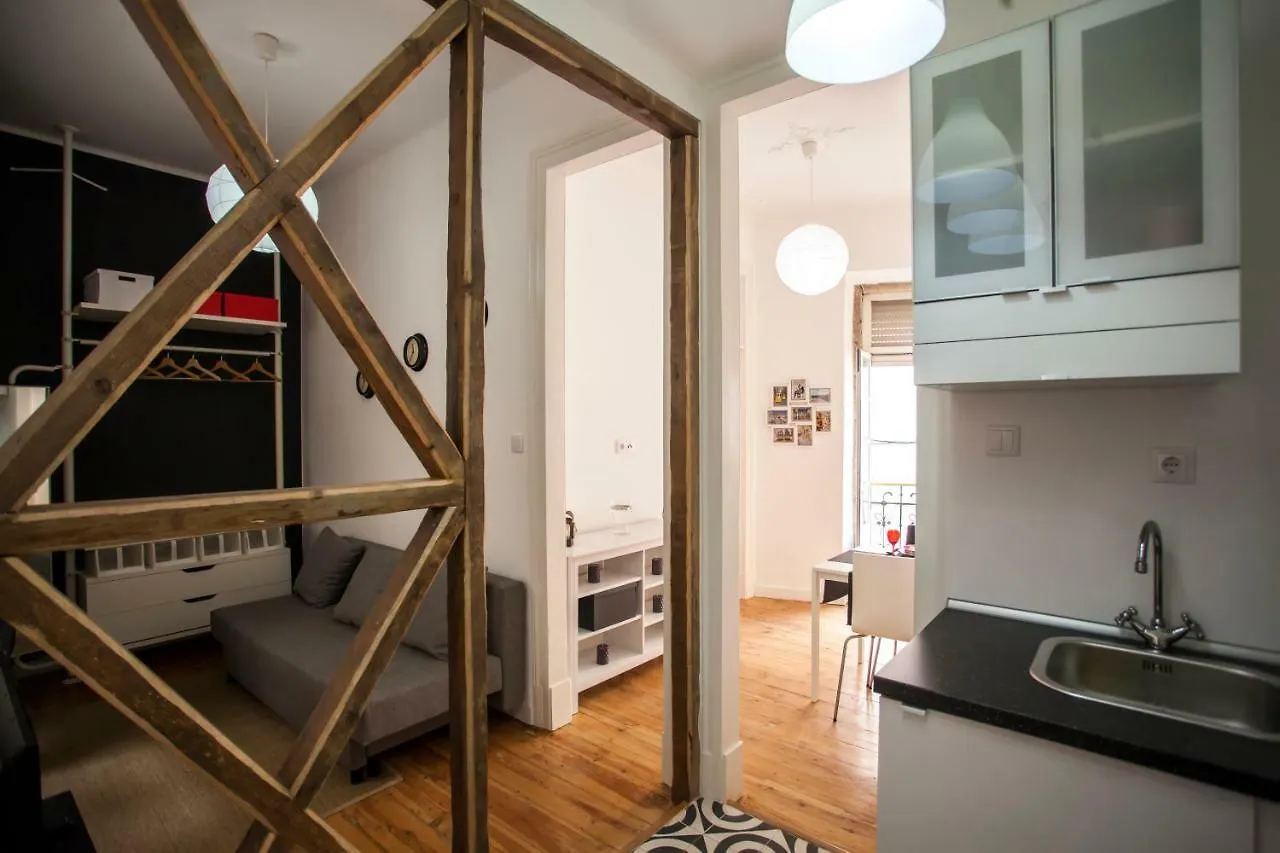 Cool Lisbon Apartment