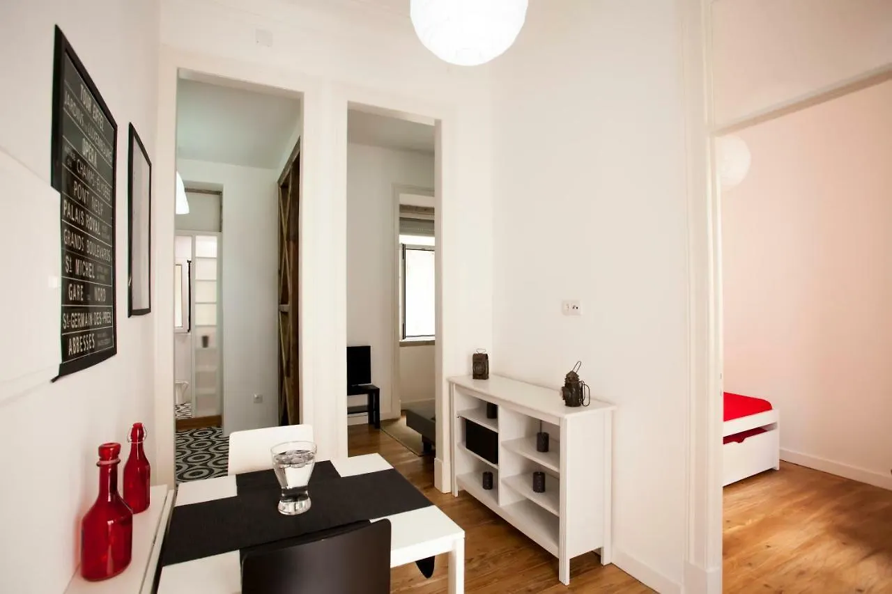 Cool Lisbon Apartment