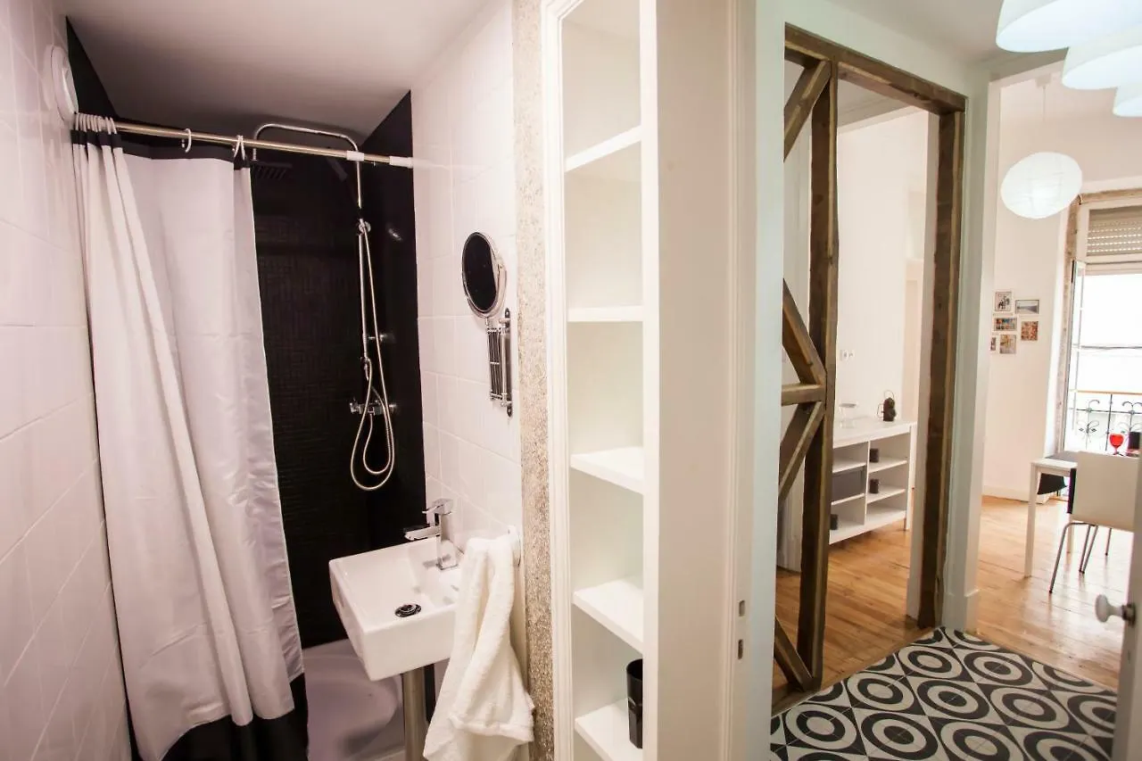 Cool Lisbon Apartment Portugal